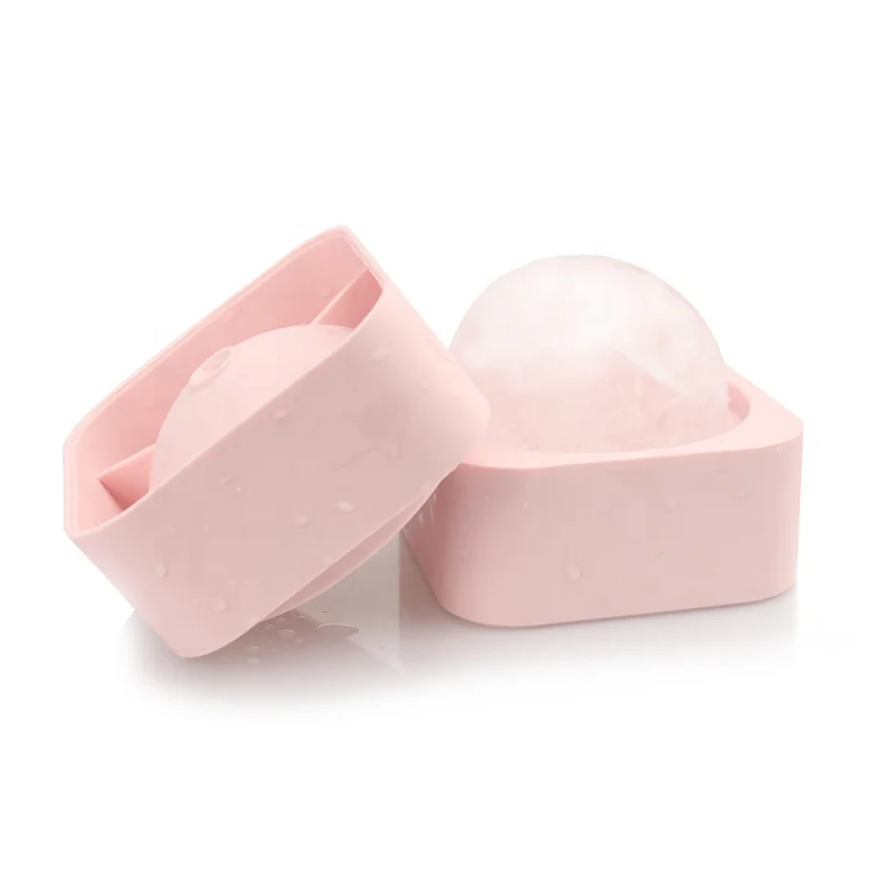 Силиконовая форма для мороженого с логотипом завода