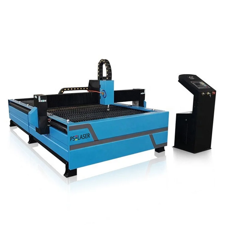 CNC Plasma Cutting Machine Metal Cutting Machine Model TNC-1325