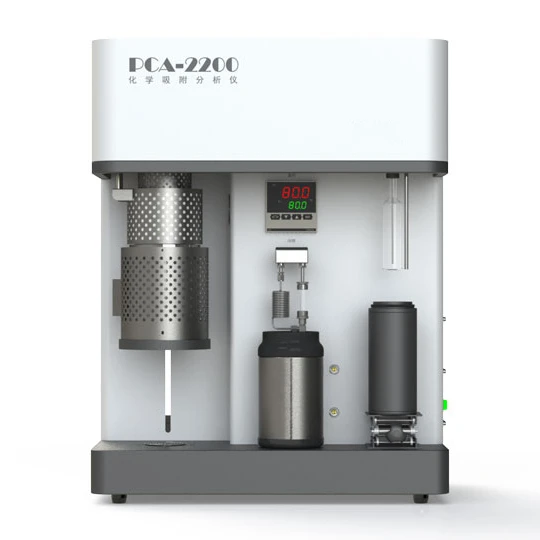 PCA-2200 chemical adsorption analyzer specific surface area analyzer