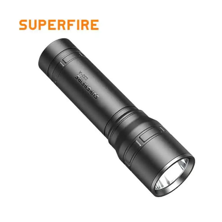 Lowest price S33  Portable Rechargeable LED Flashlight mini Torch Camping small handheld Light edc flashlight