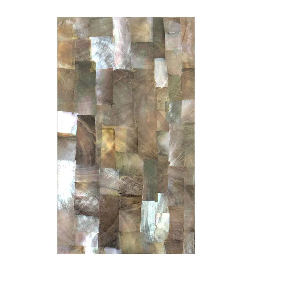 XE-024 Beautiful Multiple Color guitar inlay abalone Paua sea shells Shell Sheet Of Nail Art stickers for amazon