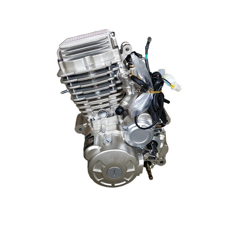Высокоскоростной двигатель для мотоцикла 250CC Shineray 5 передач Suzuki с комплектом