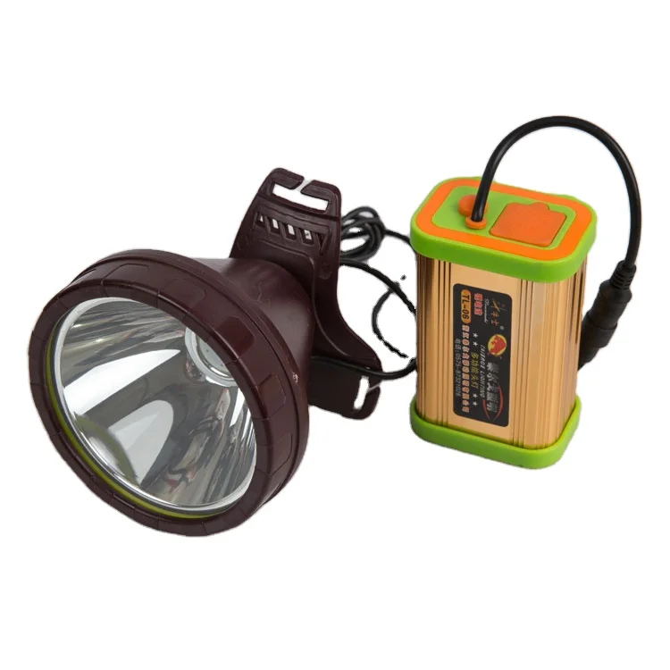 Wholesale price underground work rechargeable led cordless mining  lamp