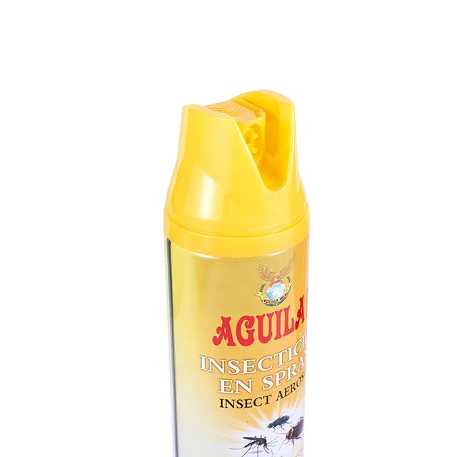 300ml 400ml 600ml 750ml oil base  Flying insects killing spray mosquito aerosol spray