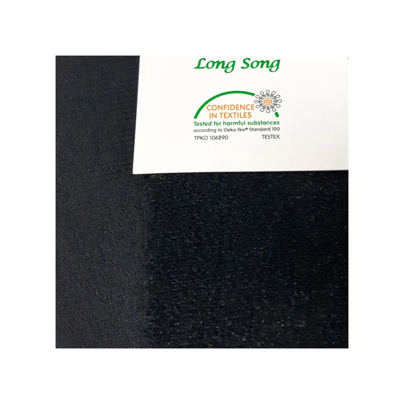 
Factory Price Breathable Brushed Fabric For Medical Support Device 