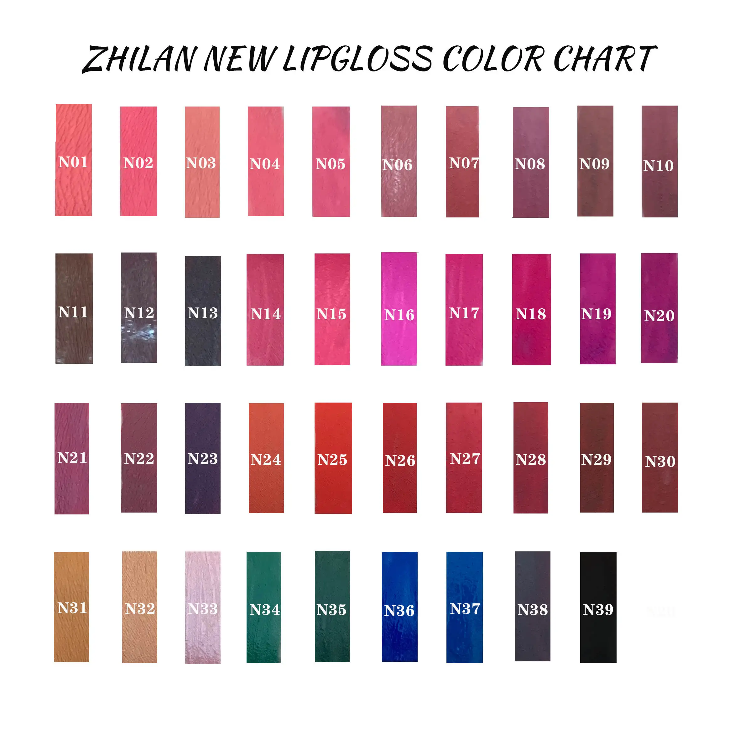 Make Your Own High Quality Hot Selling Lip Tint Lip Gloss Lipstick Private Label 5G Liquid Customized Package 3 Years OEM/ODM