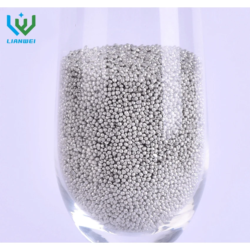 Magnesium Oxide Ball / Magnesium Oxide Granular For Hydrogen Water 2mm