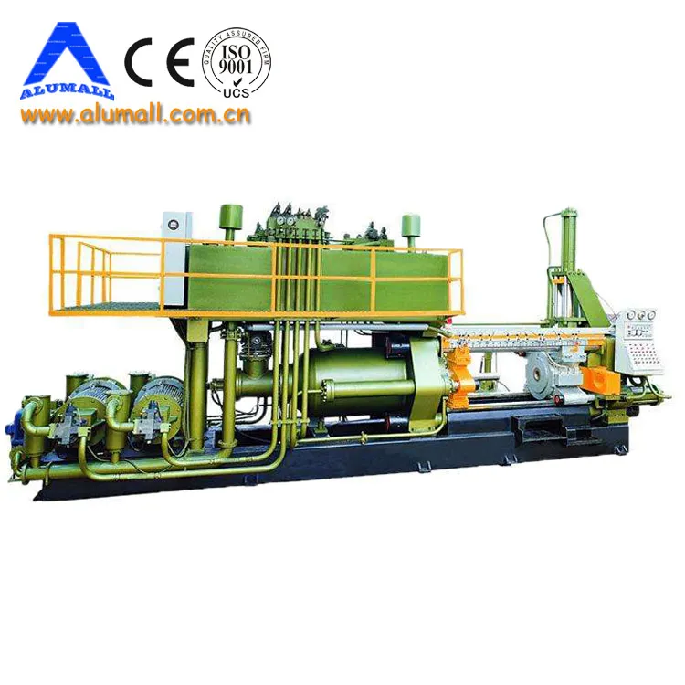 8 Inch Aluminum Profiles Extruder Aluminum Profiles Extrusion Press For Windows And Doors