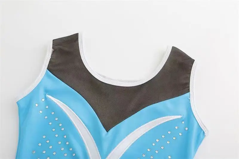 Customized Gymnastics Leotards Competition Leotards Gymnastics Girls