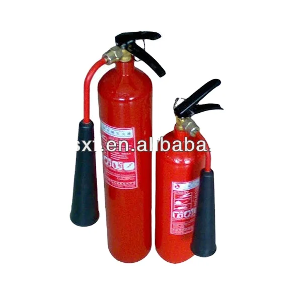 MFZ/ABC4 Dry Powder Fire extinguisher