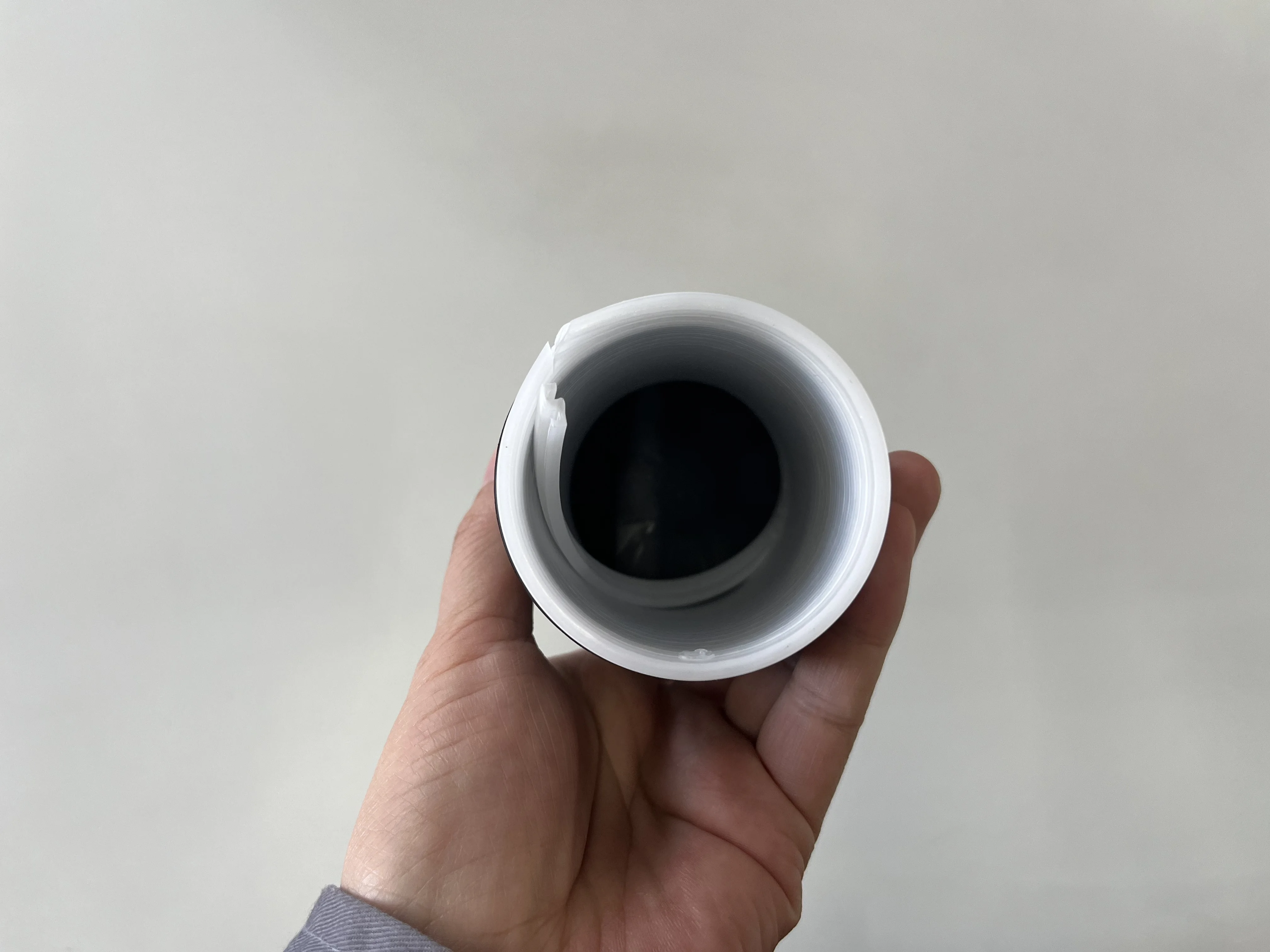 DEEM factory Cold Shrink End Caps EPDM Rubber material For Telecom cold shrinkable end caps