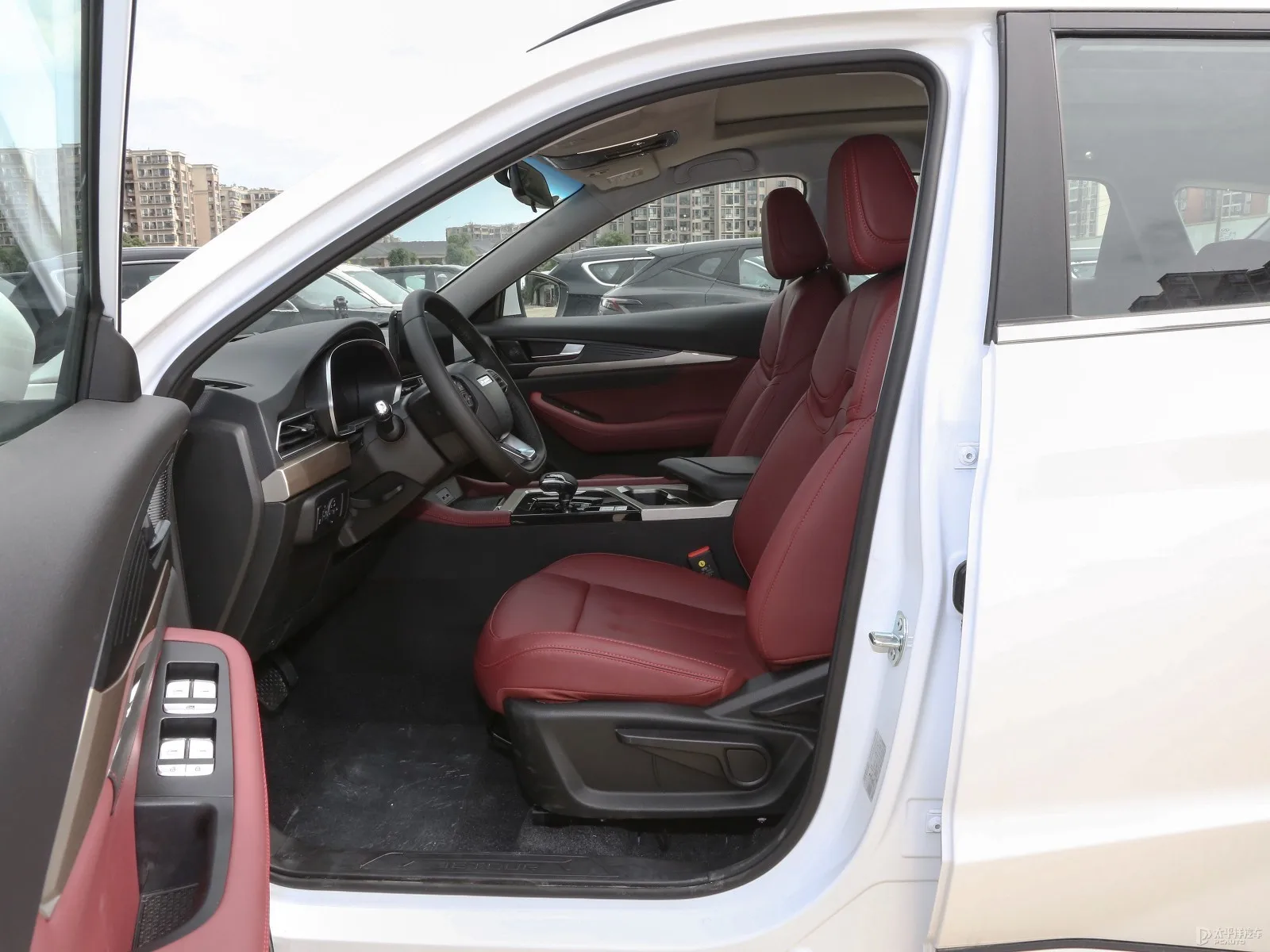 2024 Jetour X70Honour Pro 1 5 T DCT левый двигатель с турбонаддувом внедорожник Гибридный бензиновый мест китайский бренд хорошее качество цена