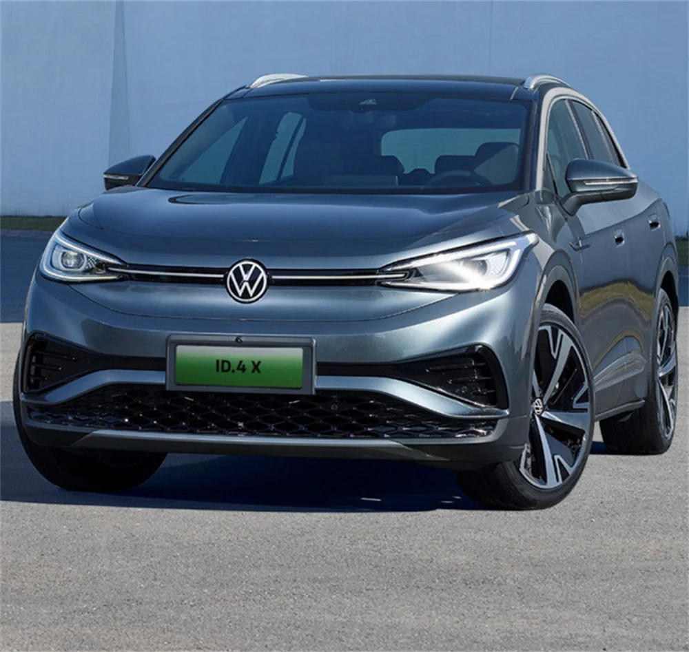 Лидер продаж новый электромобиль Vw Id4 X And Crozz высококачественный ID4X PURE + автомобиль 4X EV ID4 ID6