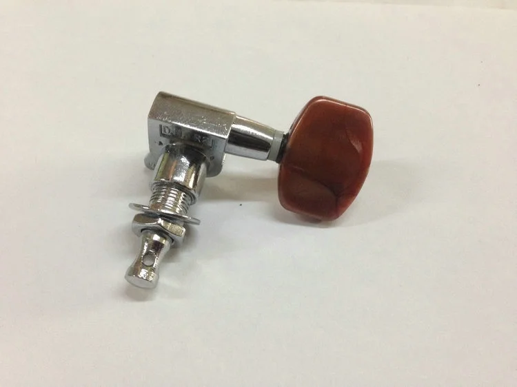 Factory Direct Durable Ballad Fully Enclosed Coil Square Agate Quasi-guitar String Shaft