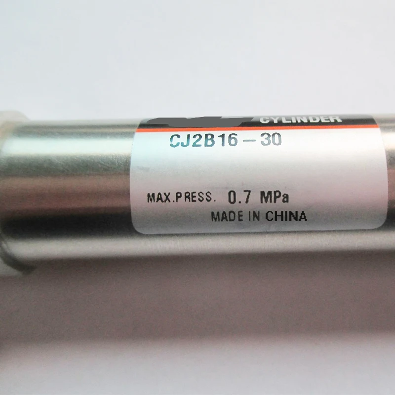 CKT Stainless Steel Mini Single Acting Air Pneumatic Cylinder