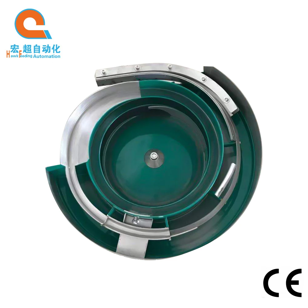 Customized Vibratory bowl feeder for housing assembly machine feeding system