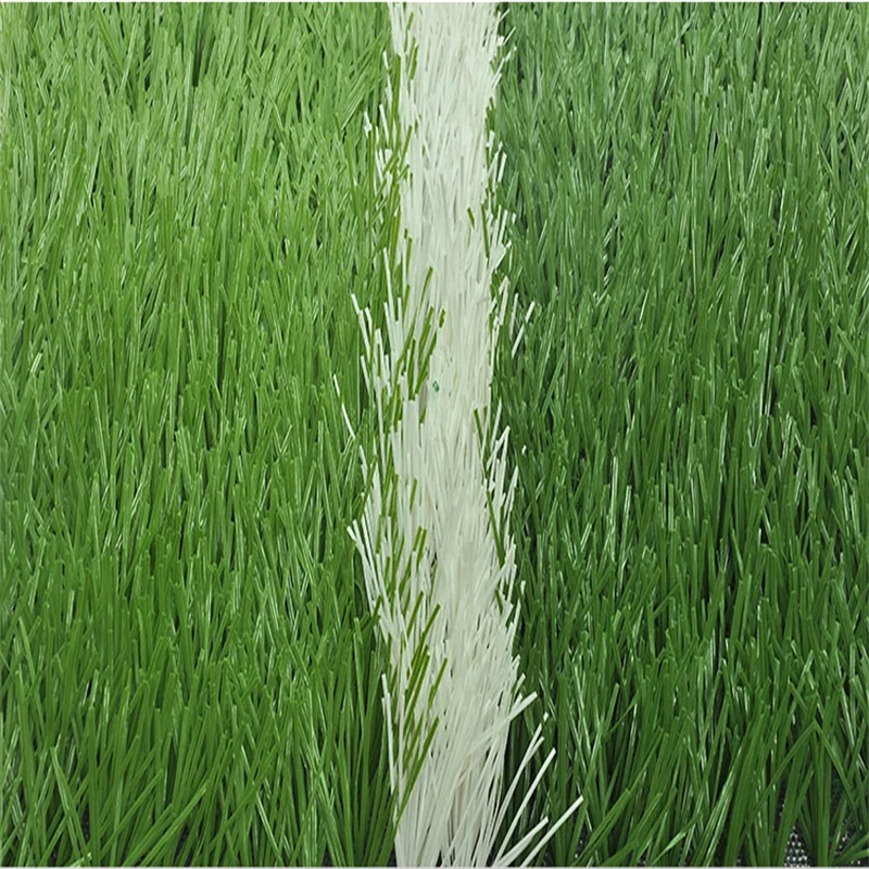 Outdoor Soccer Field Waterproof Uv Resistant Artificial Turf Infill Futsal Grass Flooring Carpet For Football Stadium Court