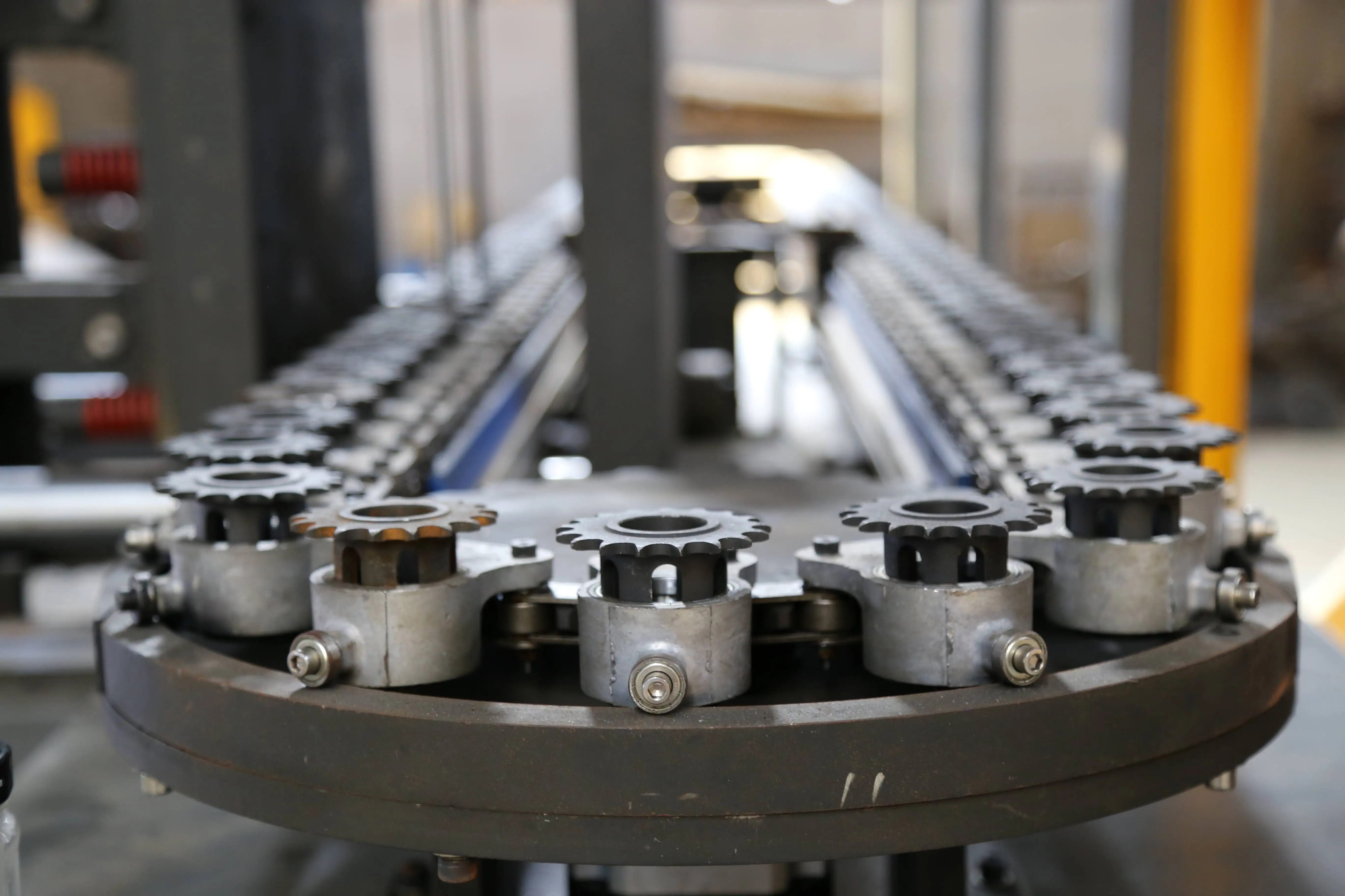 High Quality Fully Automatic PET Plastic Bottle Blowing Machine 8 Cavities Stretch Blow Molding Machine