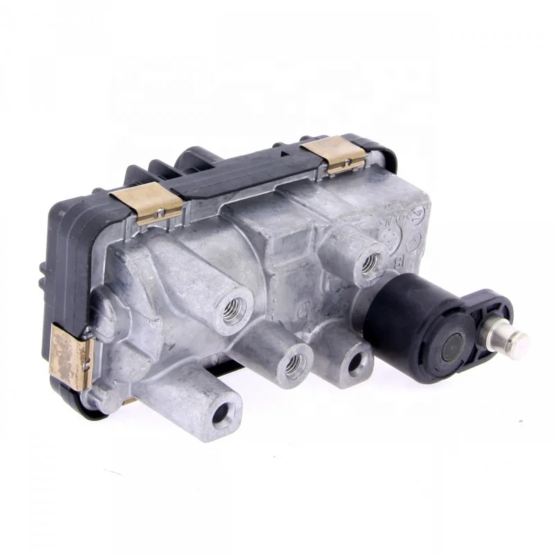 Turbocharger Electronic Actuator 59001107214  5900-110-7214   6NW-010-430-19  6NW01043019