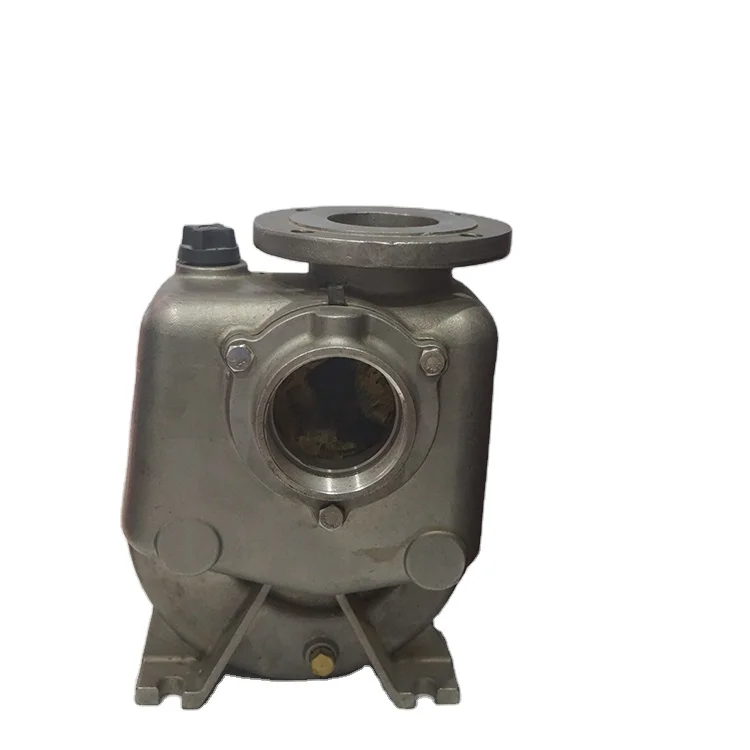 European SQPB type self-priming stainless steel 304 water pump