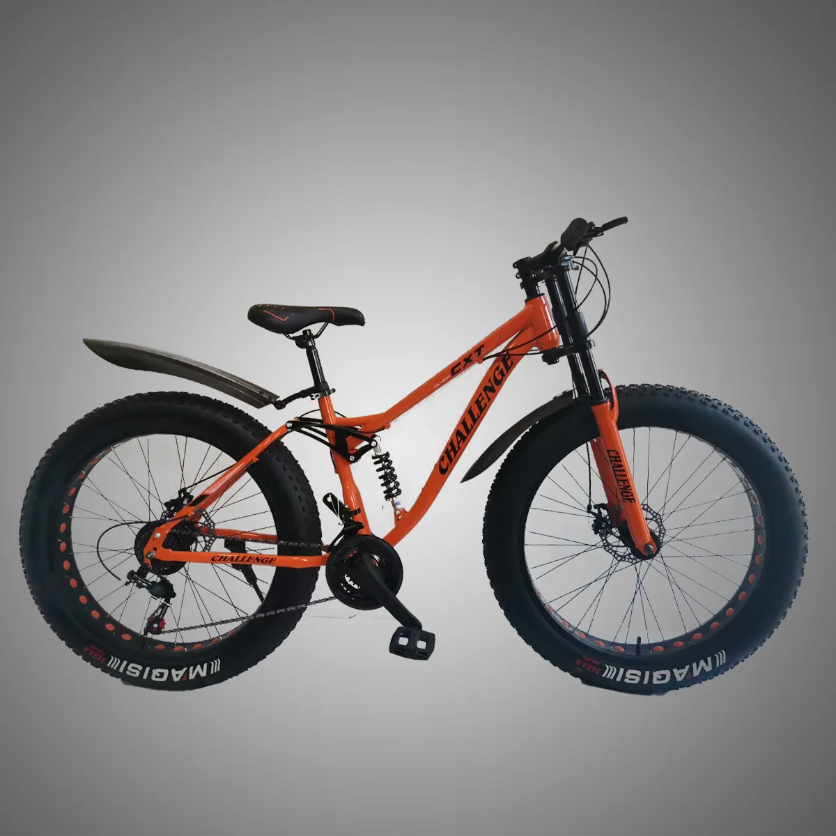 Double Disc Brake 26 27.5 29 full suspension steel mtb frame fat bicicletas29 bicycle big tire mountainbikes mountain bike bikes