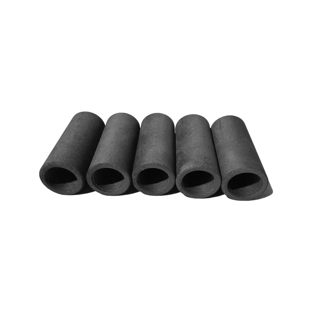 Cheap Price Other Graphite Products Pure Carbon Graphite Pipe Chemical Industry Graphite Tube