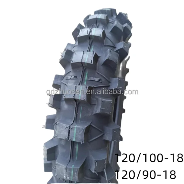 Motorcycle tyre   120/90-19  soft 140/80-18 Motorcycle tire for enduro race