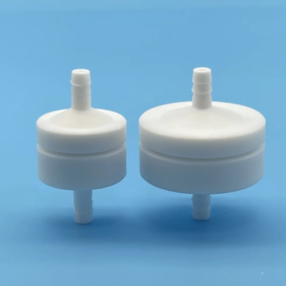 25 mm 40 mm 47 mm PTFE Filter Holder Lab Use Replaceable filter membrane