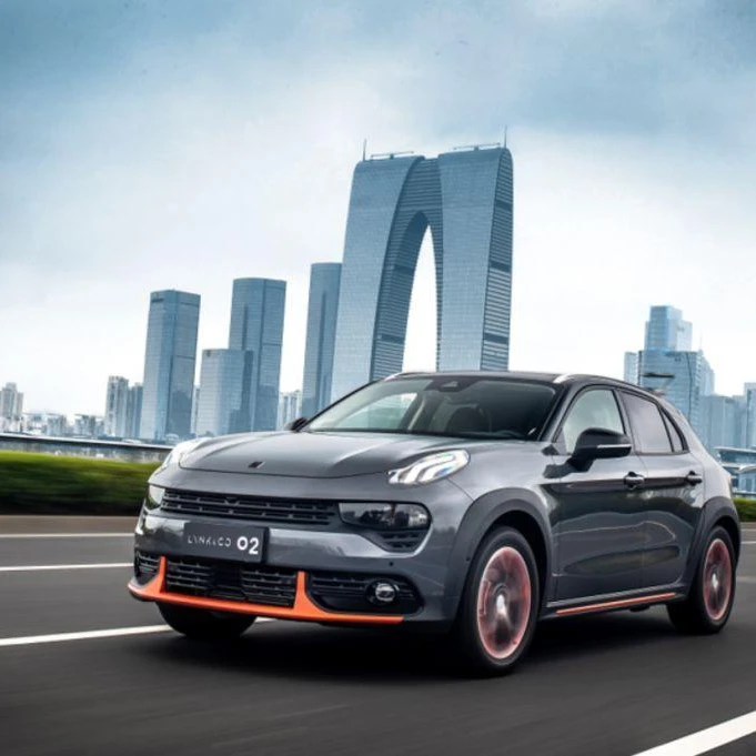 Lynk & Co Suv 02 2022 2.0T DCT two-wheel drive Yao Plus Car