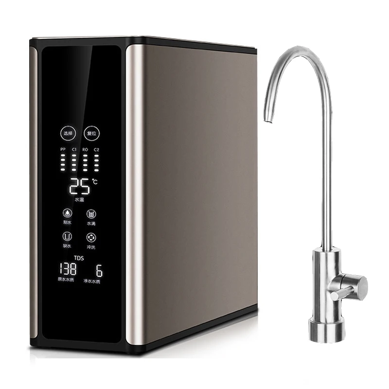 Hot Selling Reverse Osmosis Purification Filter Osmosi System RO Water Purifier With Factory Prices