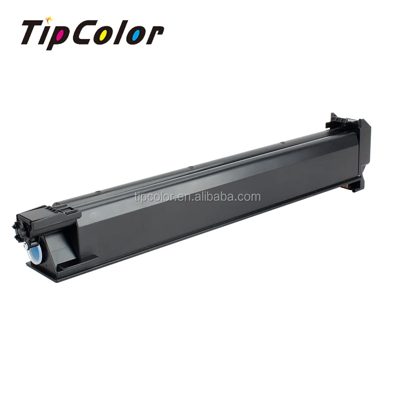 Tipcolor Toner Cartridge TN210 TN-210 TN 210 For Use In Konica Minolta Bizhub C250 C252 Toner Cartridge