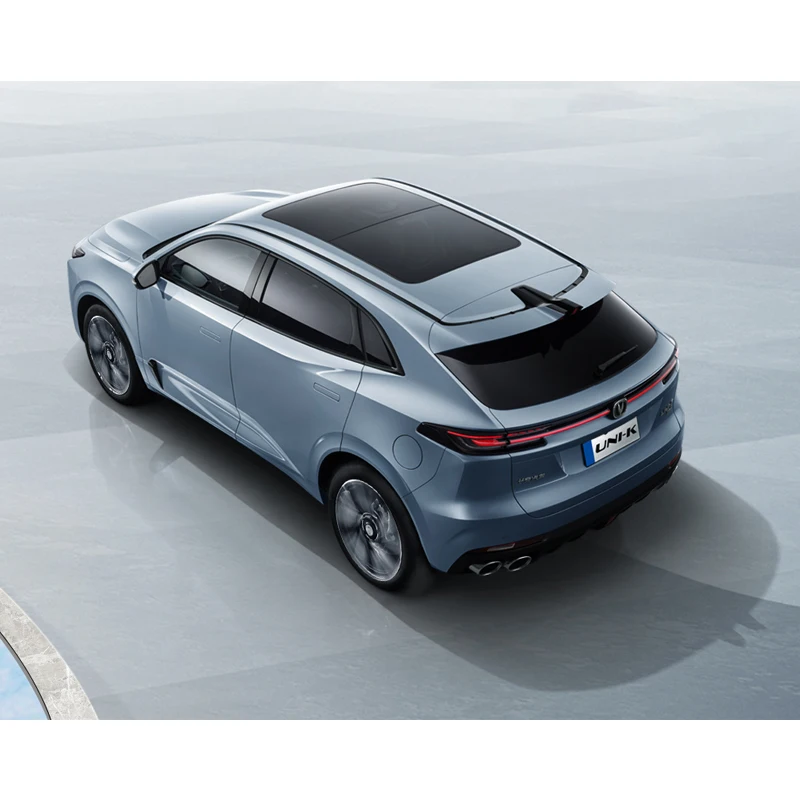 In Stock 2023 SUV Changan UNI K 2.0T AWD /4WD Full Complete Top Version Changan Gasoline Car