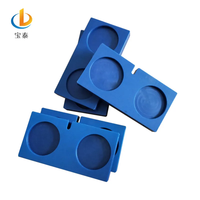 Factory CNC machined custom parts MC nylon machining parts