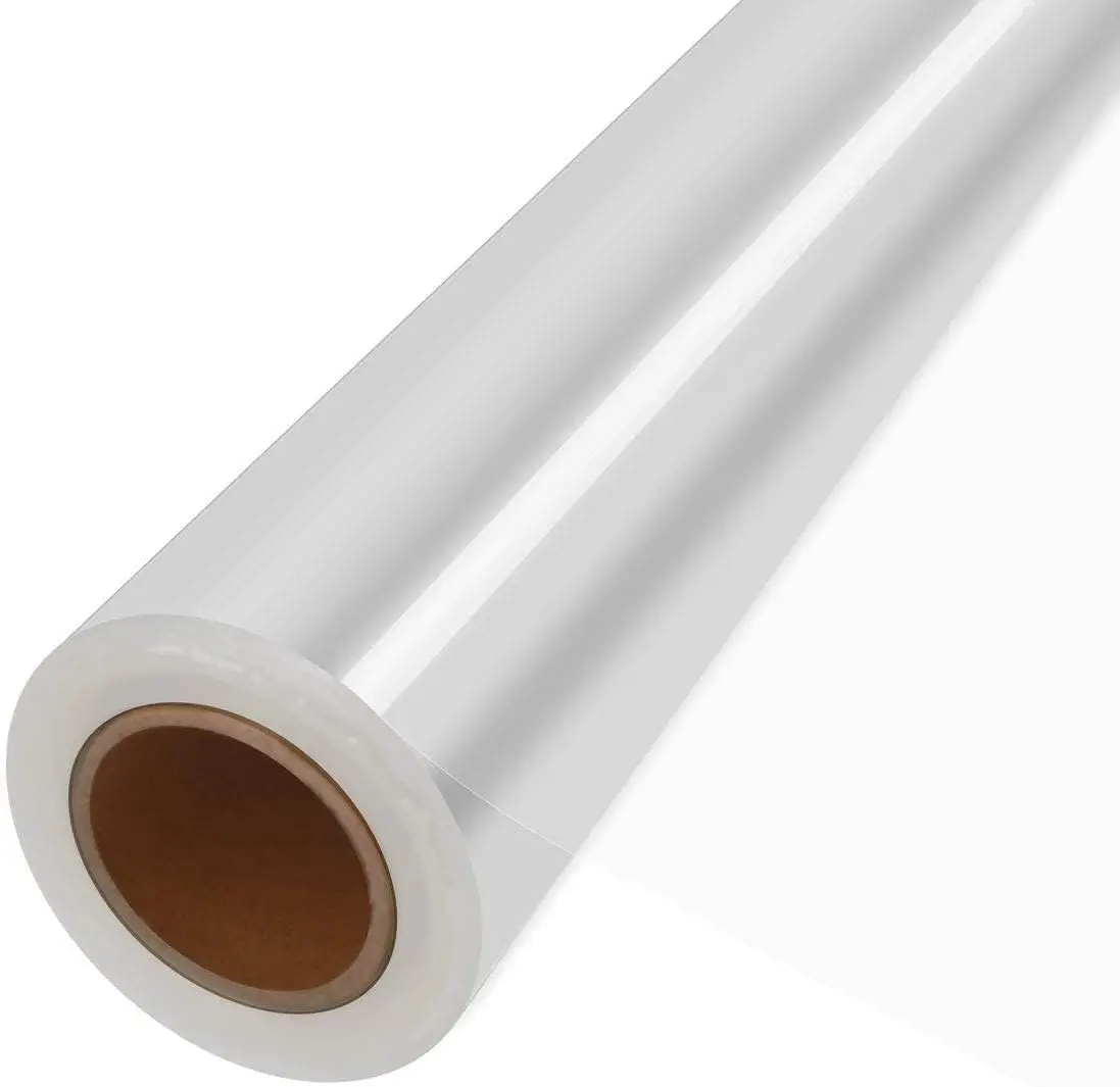 Crystal Cello Wrapping Paper Sheet For Gifts Baskets Crafts Snacks Packaging Transparent Cellophane Roll