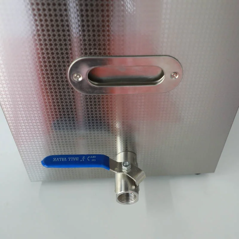 Ультразвуковой очиститель Biobase л, не загрязняющий, не повреждающий, многоцелевой портативный ультразвуковой очиститель