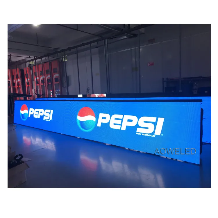 football stadium outdoor LED Scoreboard Display Scoring Board scoreboard led scoreboard stadium screen