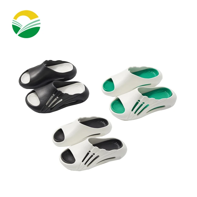 Wholesale House Slippers Soft Eva Foam For Slippers Slides Slippers For Men Summer