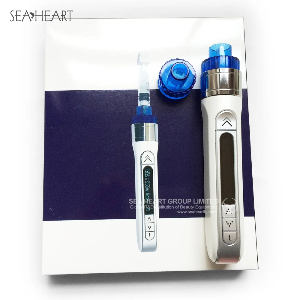 Mesotherapy injection pen DERMA JET meso pen medical use for spa clinic