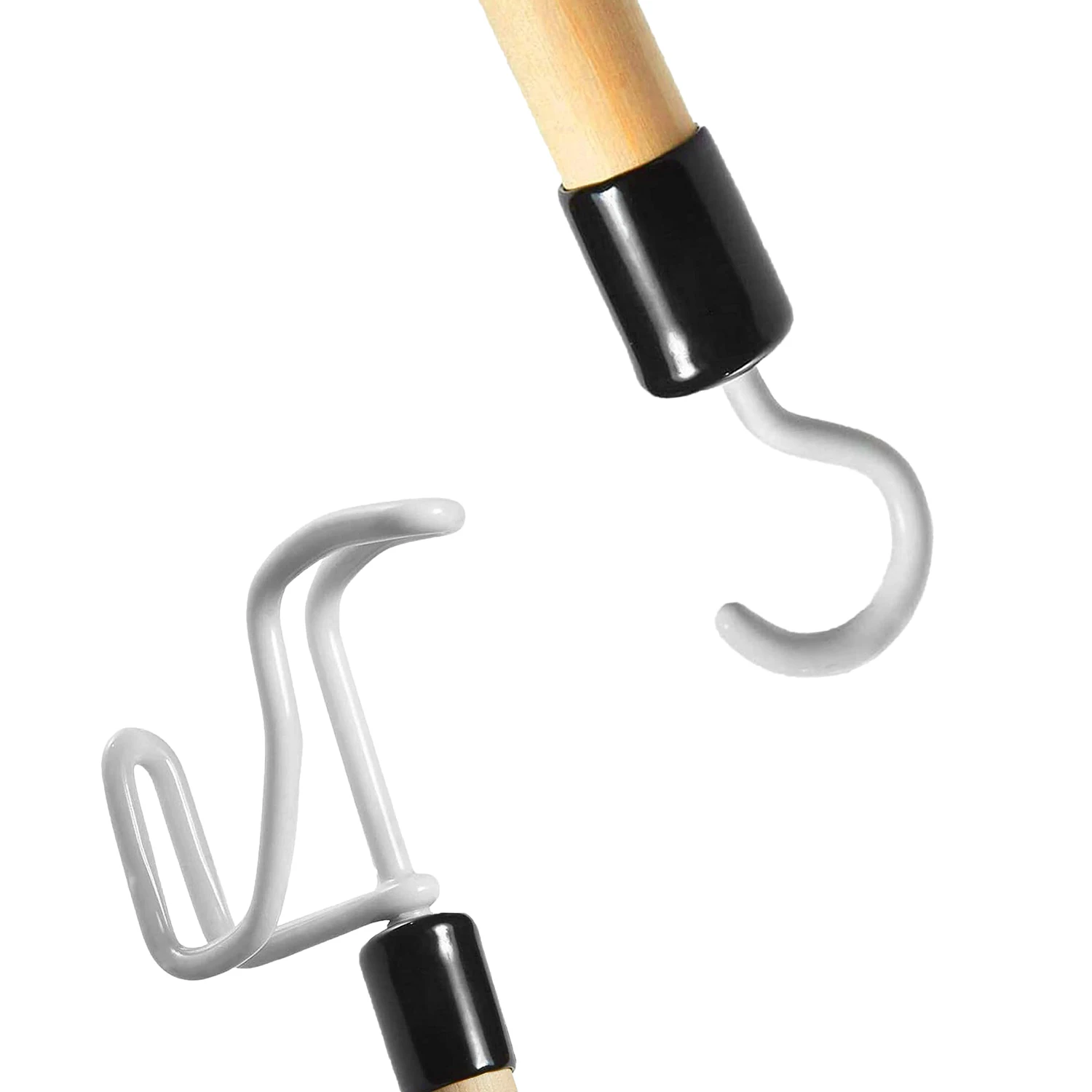 28 Inches Long Dressing Stick - Dressing Aid for Shoes, Socks, Shirts and Pants Assisted Daily Living Aid for Getting Dressed