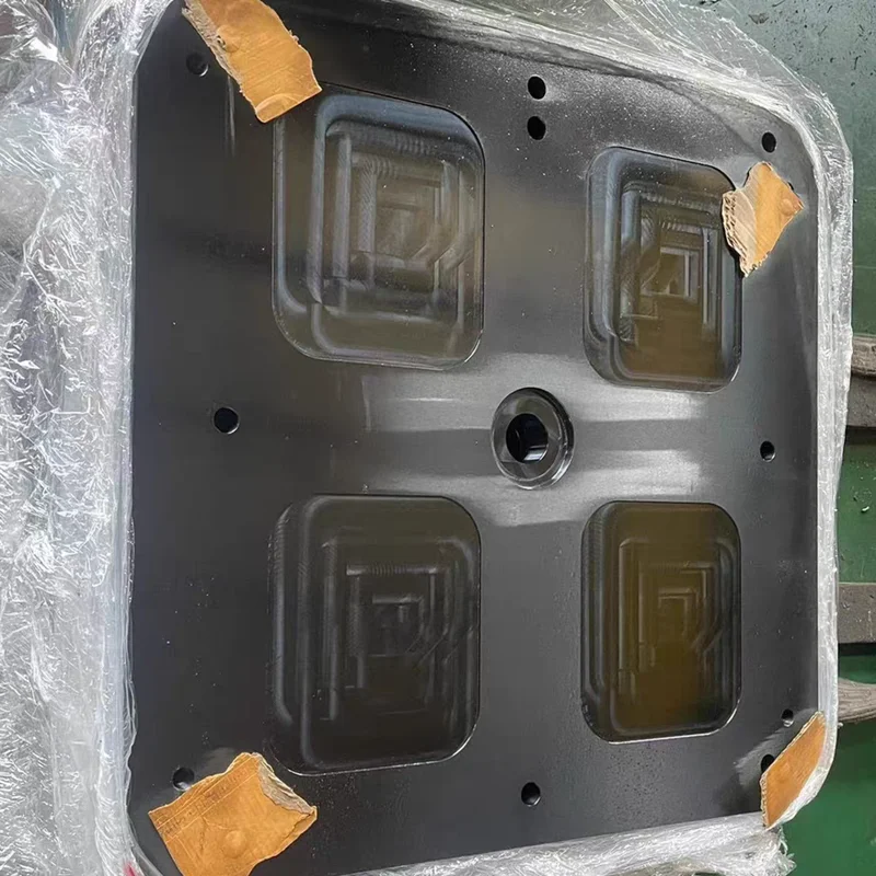 5G Base Station Power Supply Aluminum Enclosure Machining Services Product