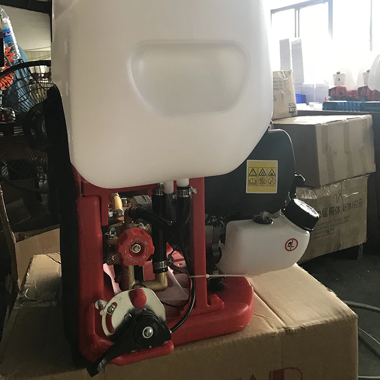 Taizhou JC Knapsack Power Sprayer Spare Parts YS-900 Plastic Water Tank for