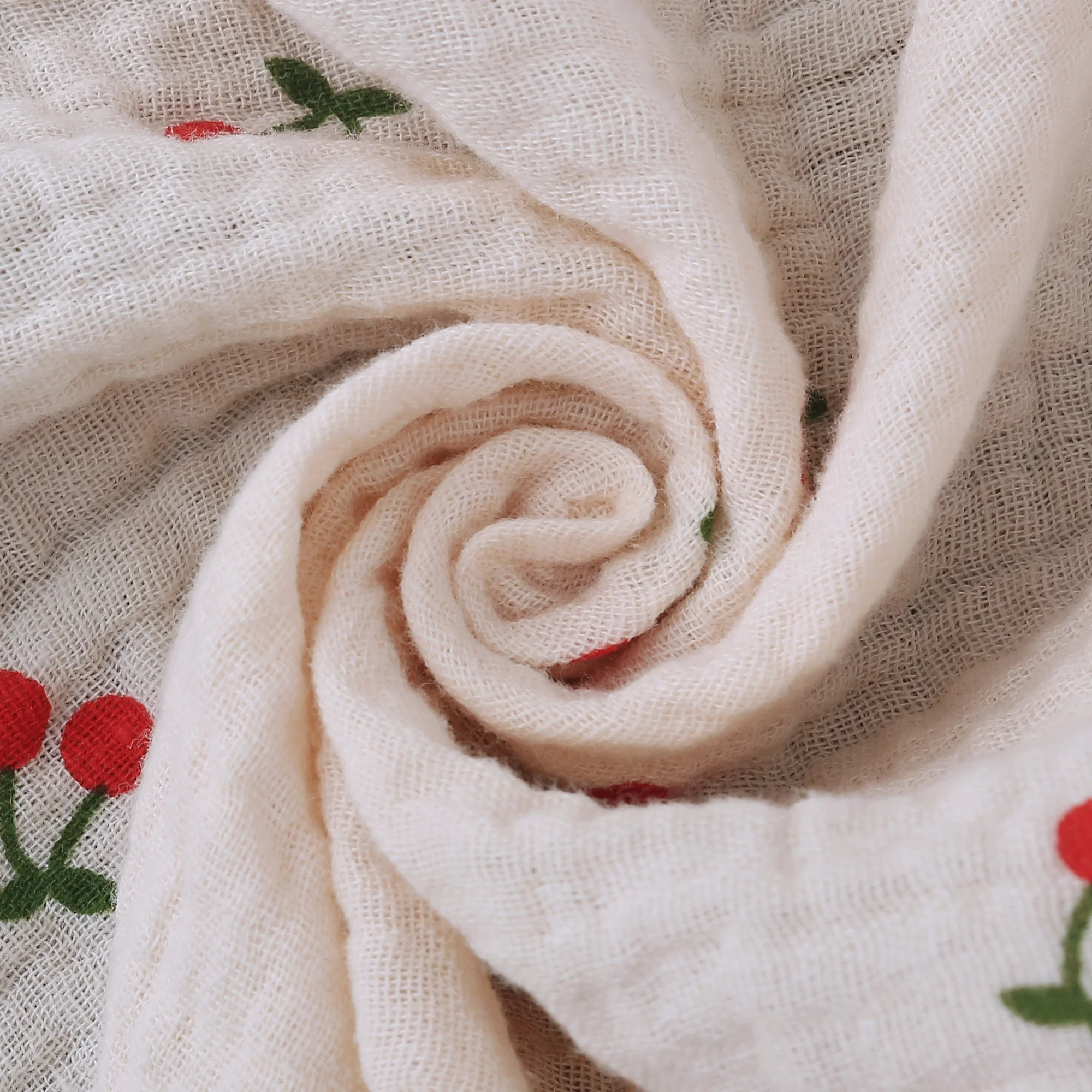 Cotton Soft Toy Muslin Blanket Star And Plain Cloth Fine Grain Baby Security Blanket