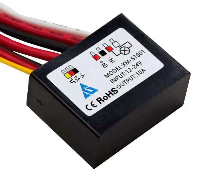 12V 24V 10A power amplifier for mirror LED Light touch switch