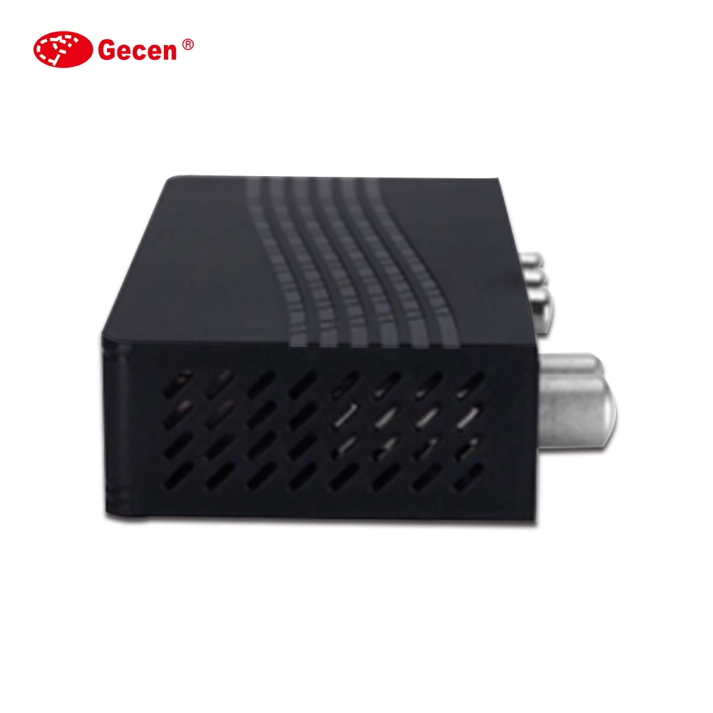 HDTR-232F2 digital tv receiver ISDB-T set top box H.265 full hd satellite receiver