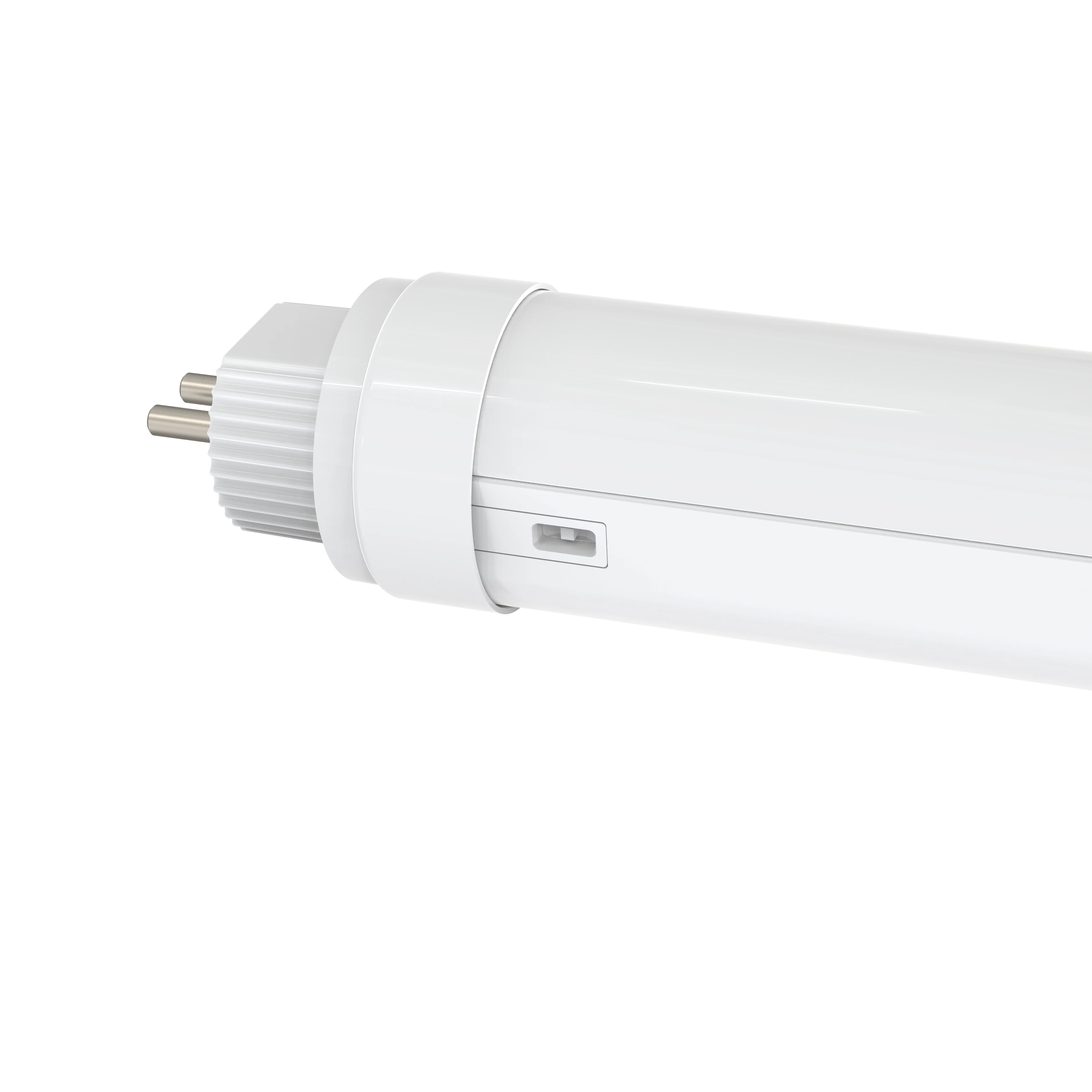 Frosted Cover 2800-6500K Option G5 Metal Ring PF>0.9 Ra>80 130lm/w 1500mm 25W T5 Lighting Electronic Ballast Compatible LED Tube