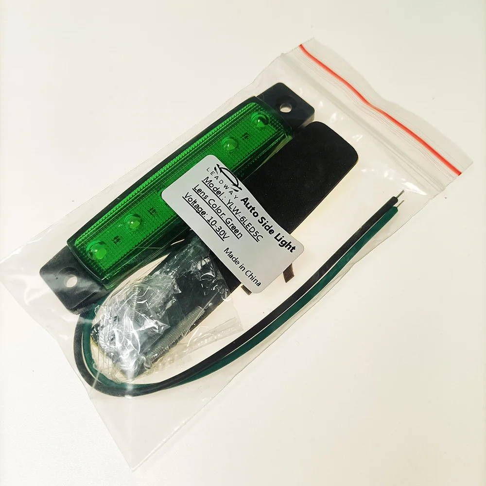  12V 24V водить грузовик боковой габаритный световой индикатор сигнальные лампы Авто Шины Грузовика рабочими электрическими схемами лодка прицеп задние фонари предупреждающие огни для