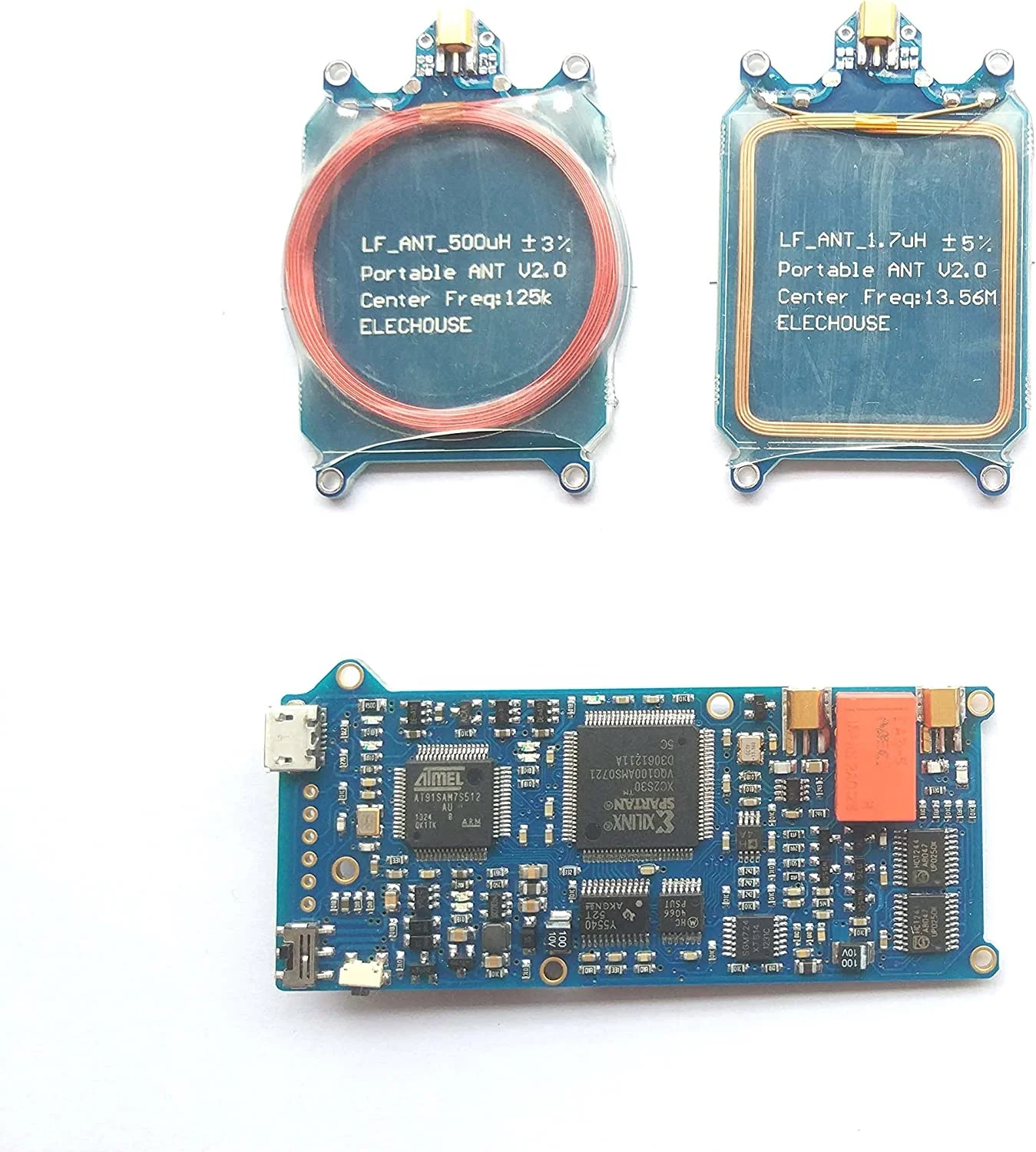 Proxmark3 rdv2 Choose DEV Kits RFID Clone Replicator Card Reader WRITER UID T5577 NFC Copier Proxmark III Clone Crack