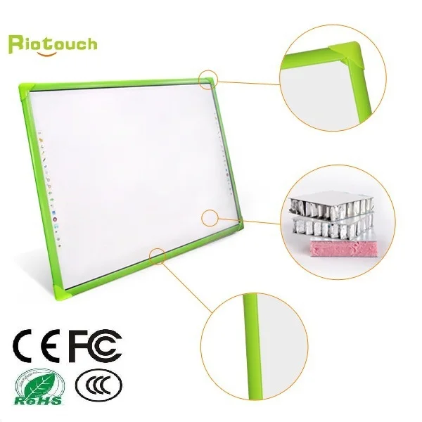 Недорогая Интерактивная смарт-доска Riotouch IR с 10