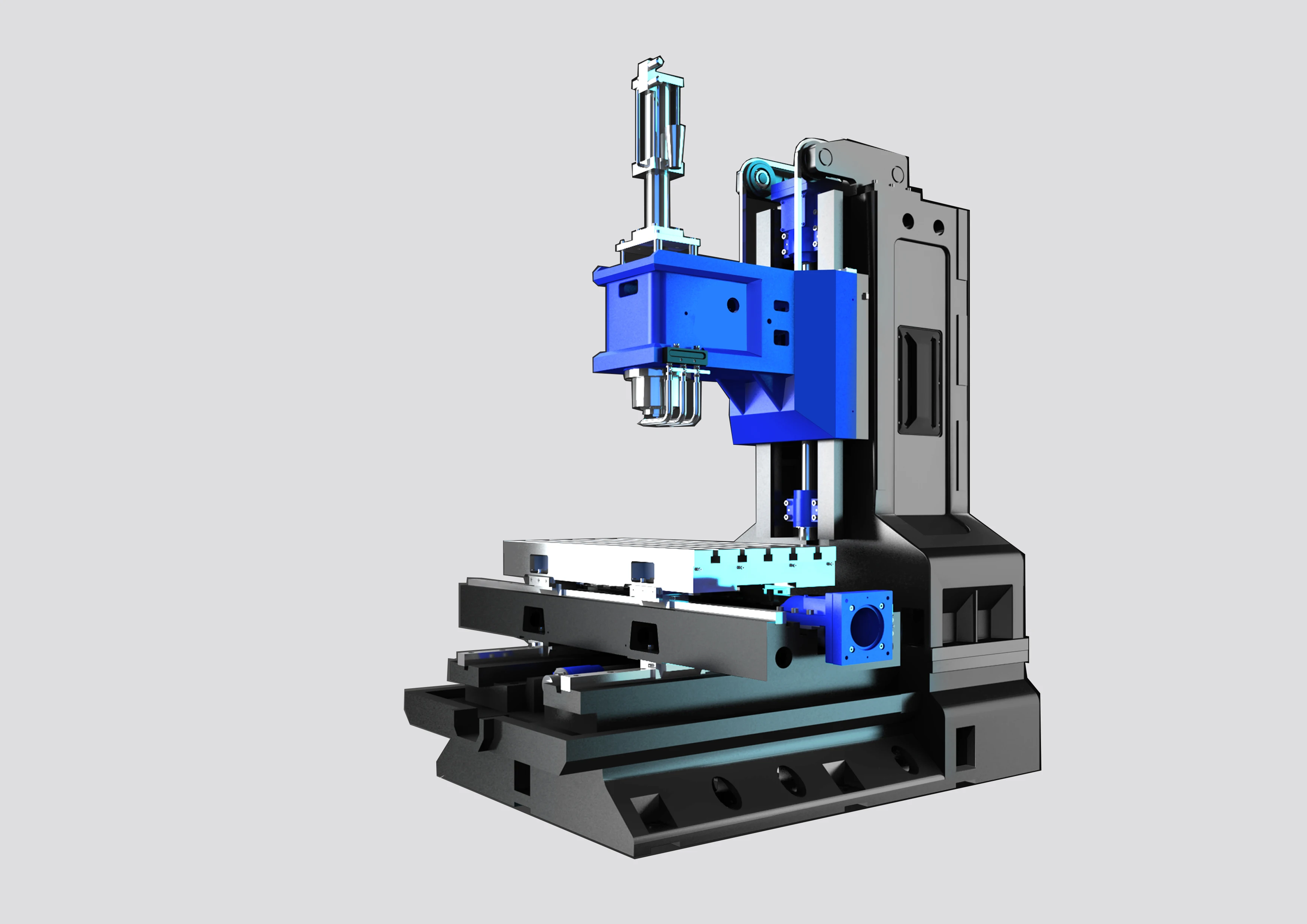 VMC-850L Vertical Machining Center VMC CNC Machine Frame