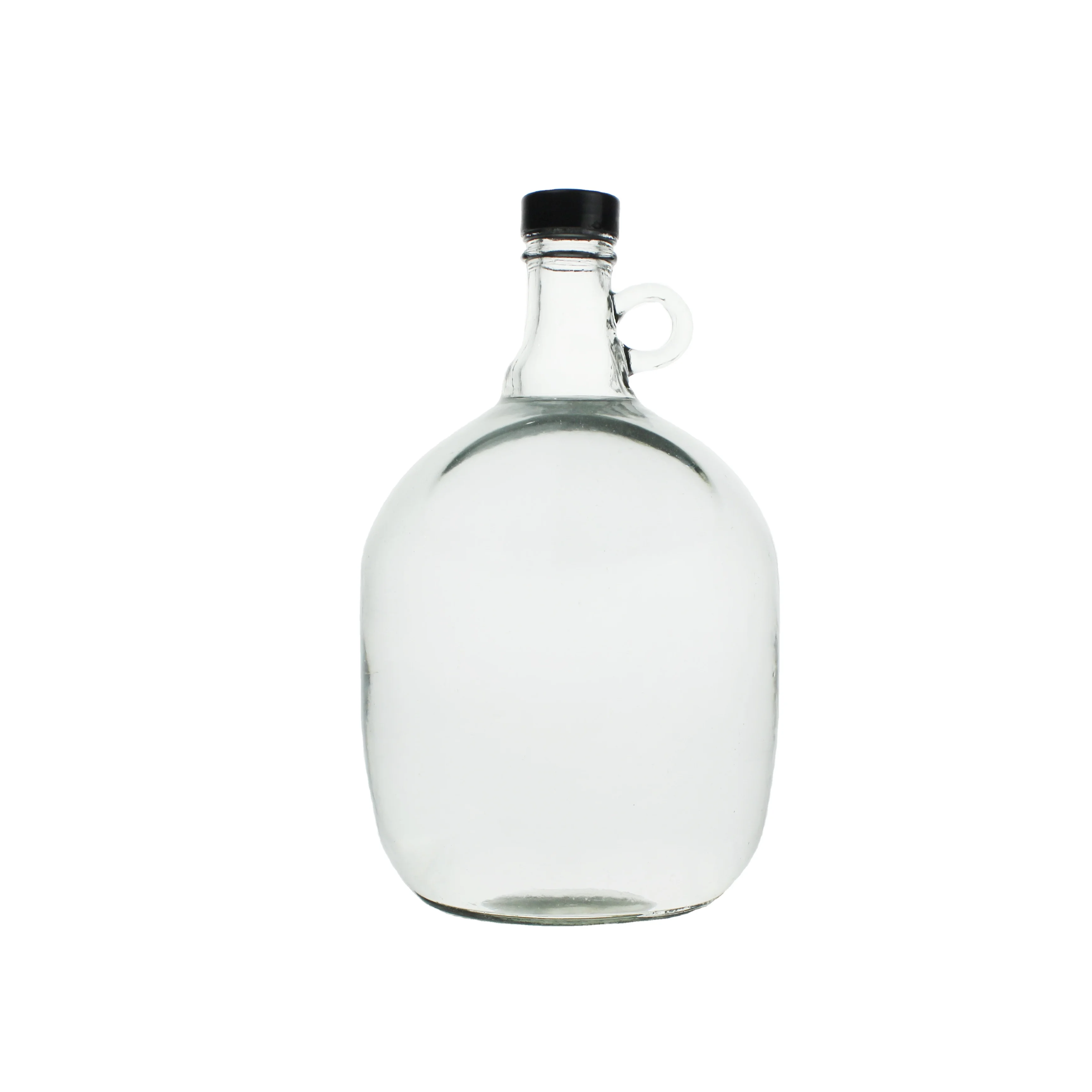 Empty fancy unique design high quality whiskey rum vodka 700ml 750ml wholesale 1 liter glass bottle
